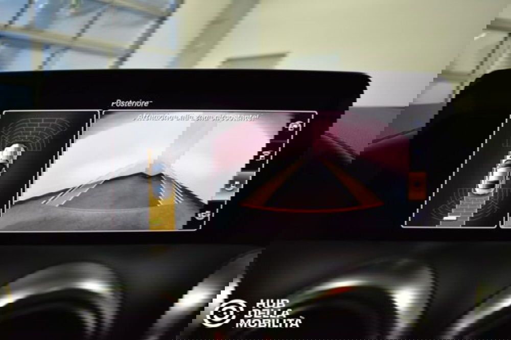 Mercedes-Benz AMG GT Roadster usata a Perugia (13)