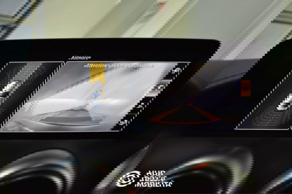 Mercedes-Benz AMG GT Roadster usata a Perugia (14)