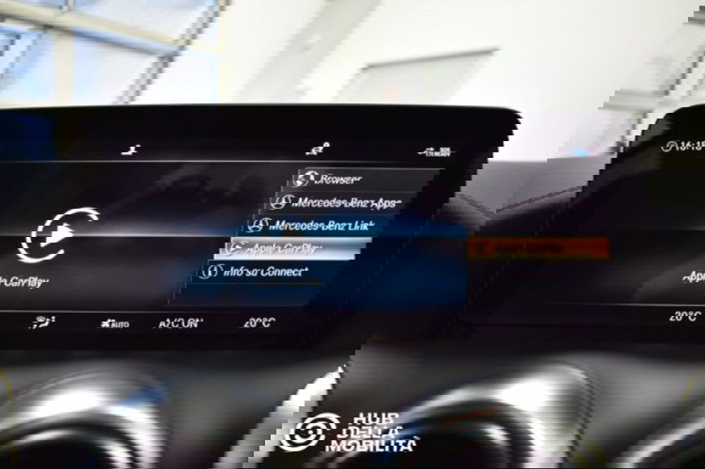 Mercedes-Benz AMG GT Roadster usata a Perugia (15)