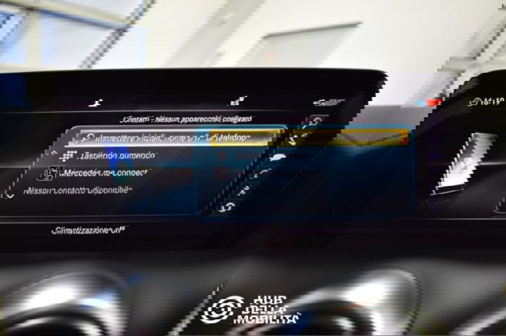 Mercedes-Benz AMG GT Roadster usata a Perugia (16)