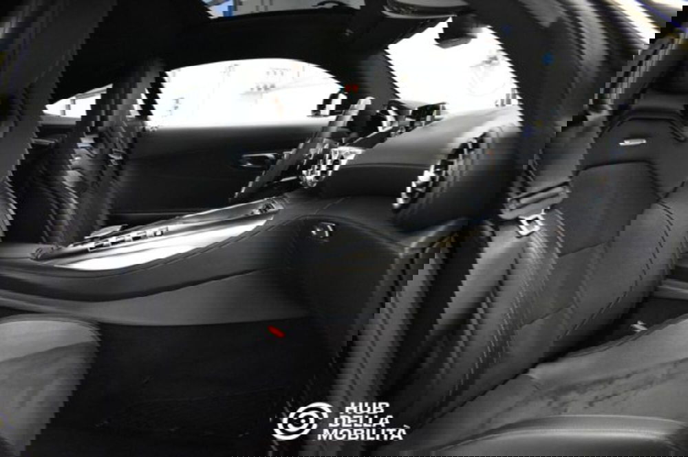 Mercedes-Benz AMG GT Roadster usata a Perugia (18)