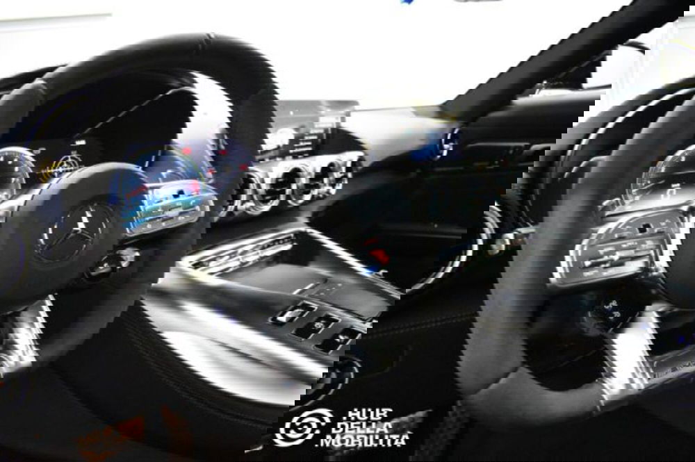 Mercedes-Benz AMG GT Roadster usata a Perugia (19)