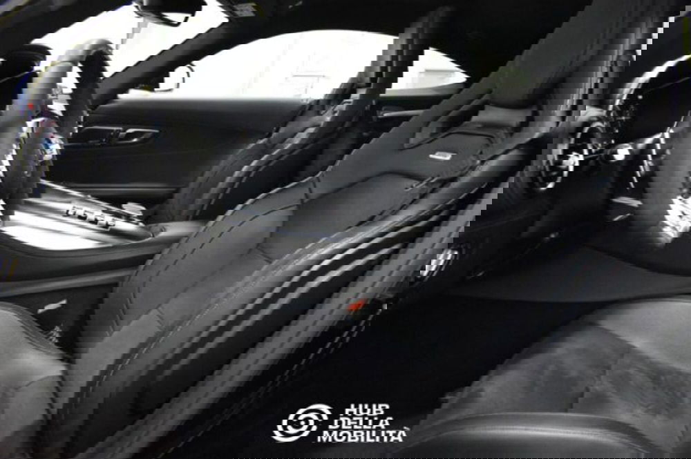 Mercedes-Benz AMG GT Roadster usata a Perugia (20)