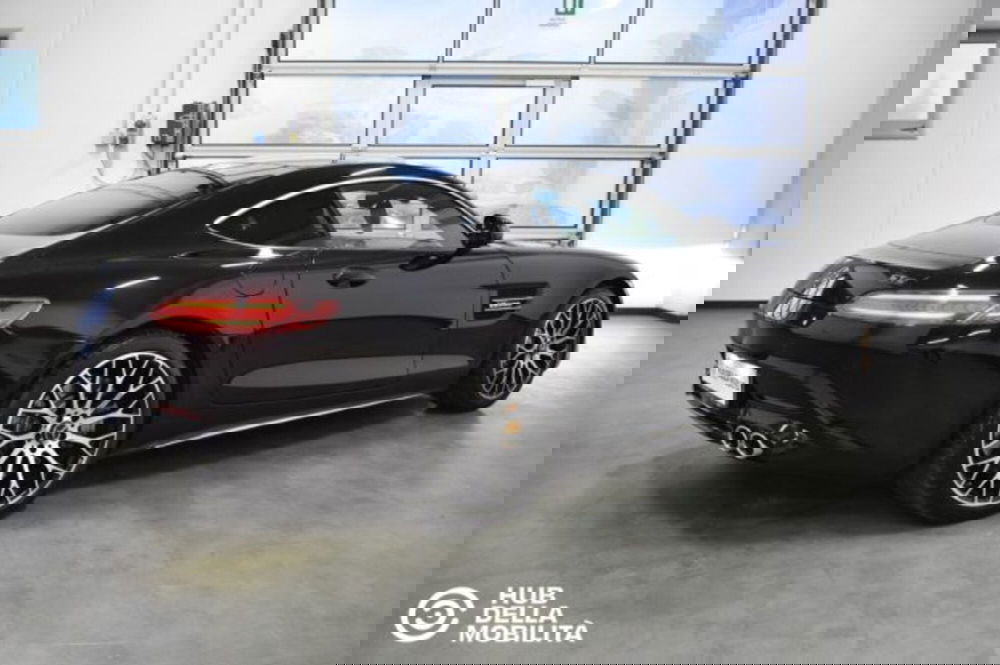 Mercedes-Benz AMG GT Roadster usata a Perugia (4)