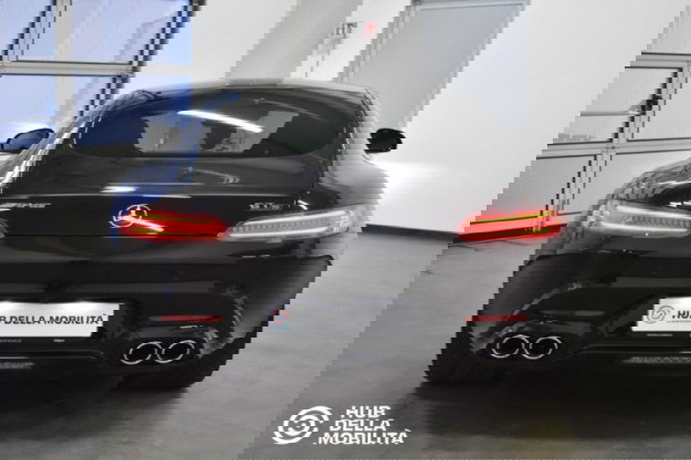 Mercedes-Benz AMG GT Roadster usata a Perugia (5)