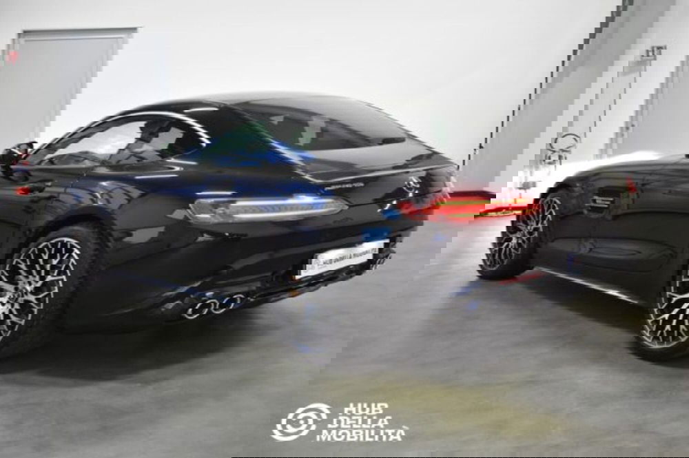 Mercedes-Benz AMG GT Roadster usata a Perugia (6)