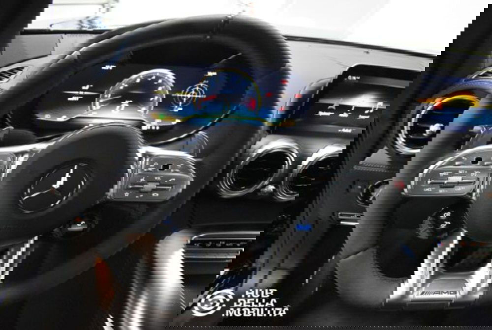 Mercedes-Benz AMG GT Roadster usata a Perugia (9)