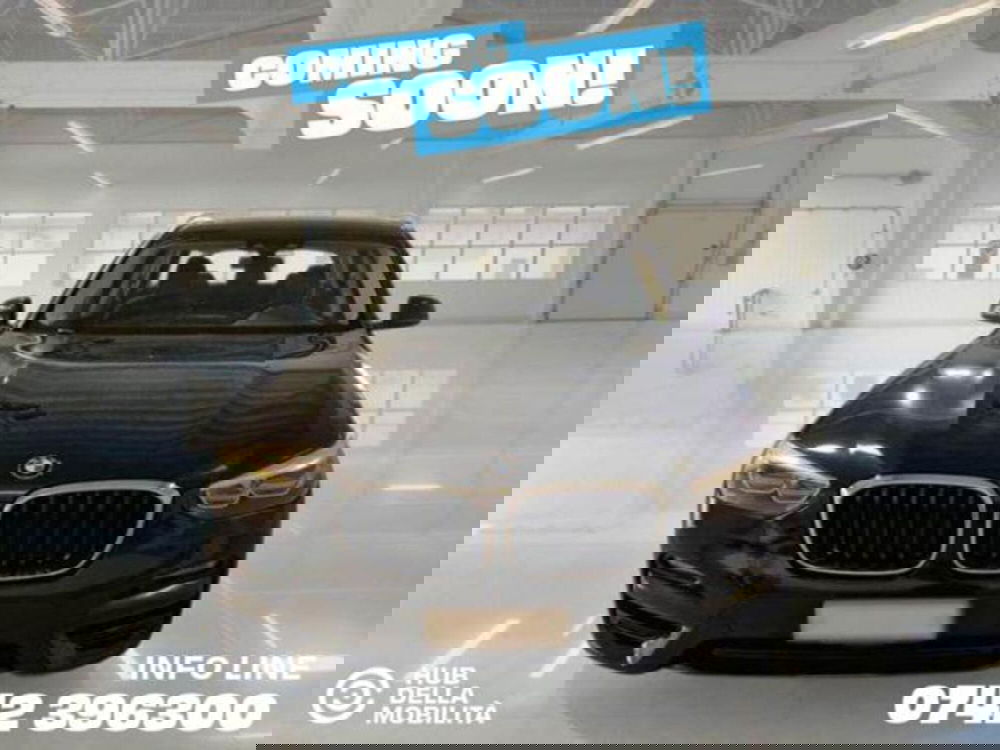 BMW X3 usata a Perugia