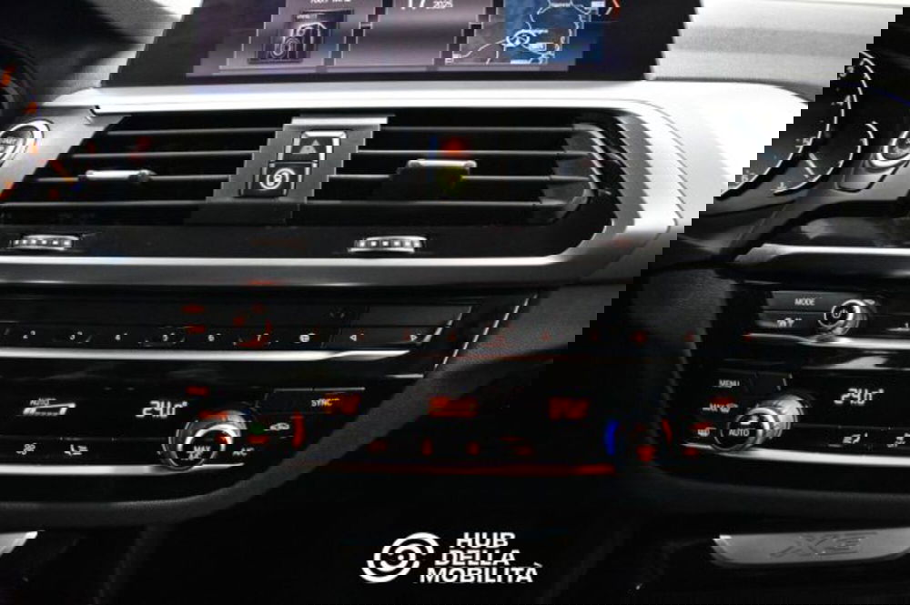 BMW X3 usata a Perugia (13)