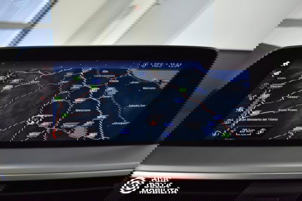 BMW X3 usata a Perugia (14)