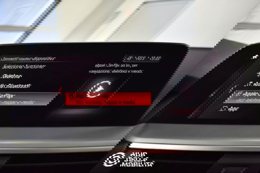 BMW X3 usata a Perugia (16)