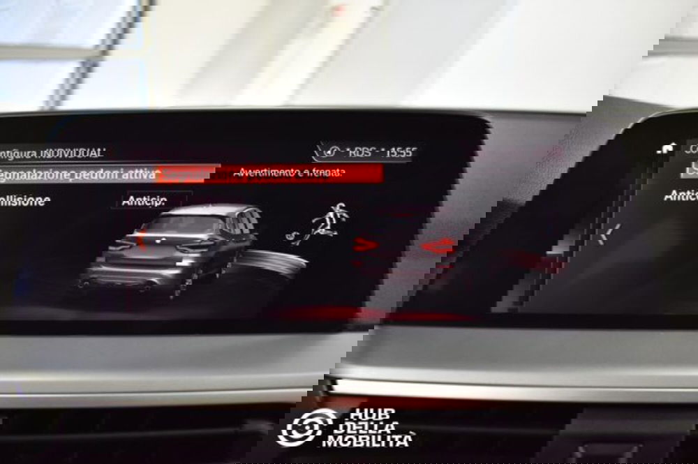 BMW X3 usata a Perugia (17)