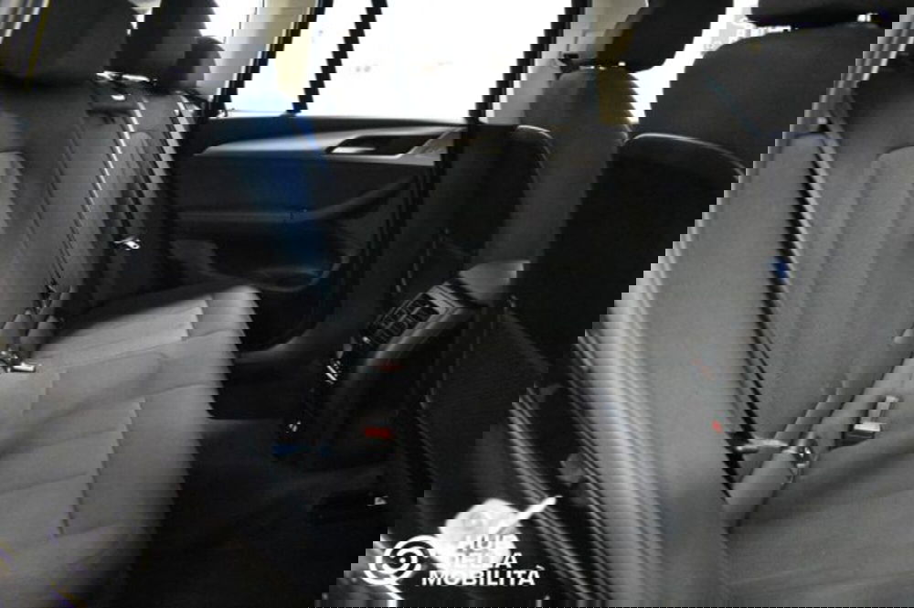BMW X3 usata a Perugia (19)