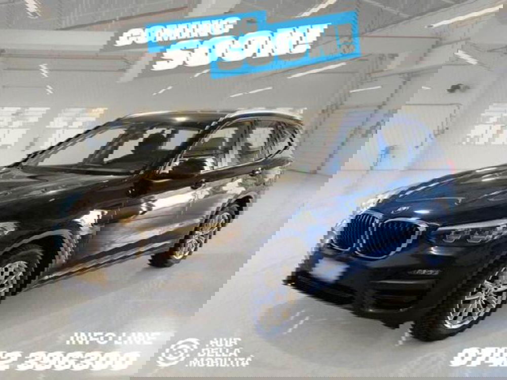 BMW X3 usata a Perugia (2)