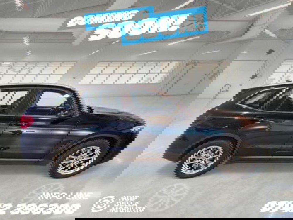 BMW X3 usata a Perugia (3)