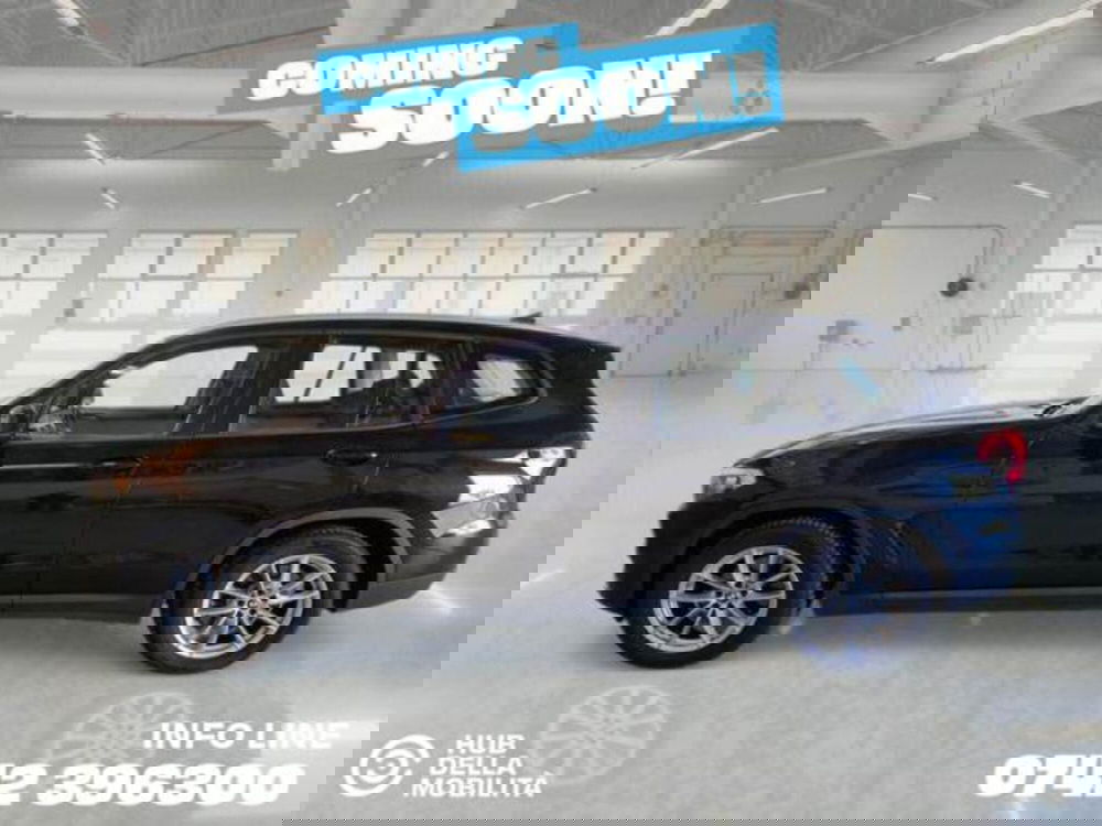 BMW X3 usata a Perugia (4)