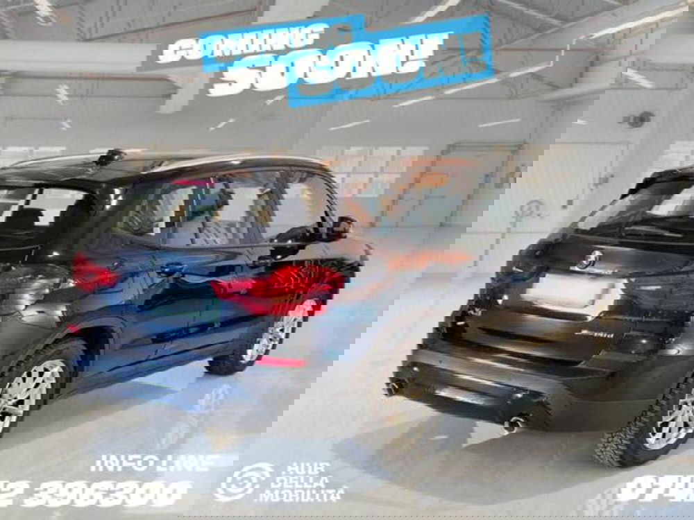 BMW X3 usata a Perugia (5)