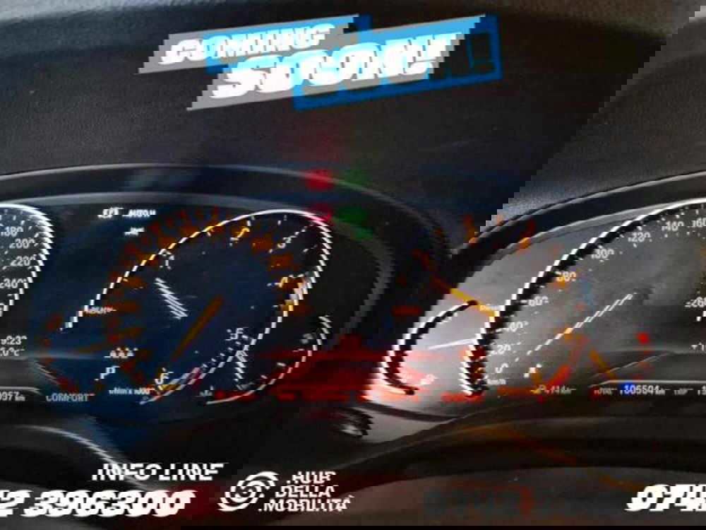 BMW X3 usata a Perugia (7)