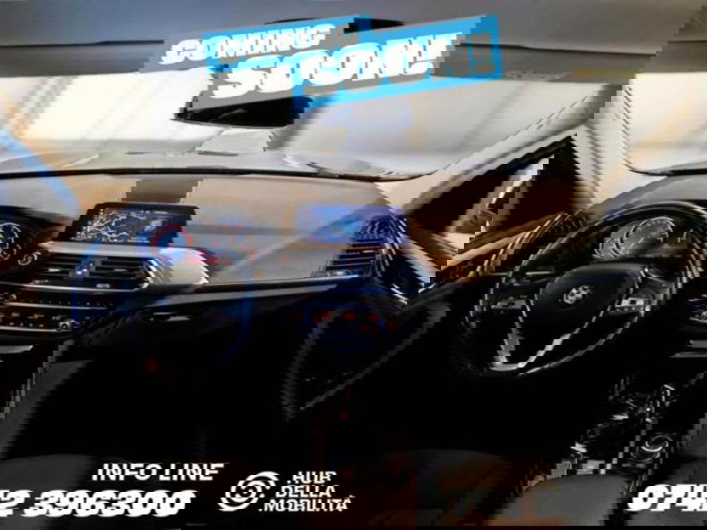 BMW X3 usata a Perugia (8)