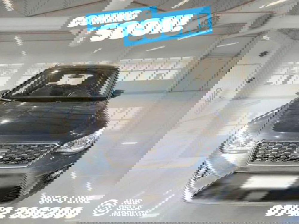 SEAT Arona usata a Perugia