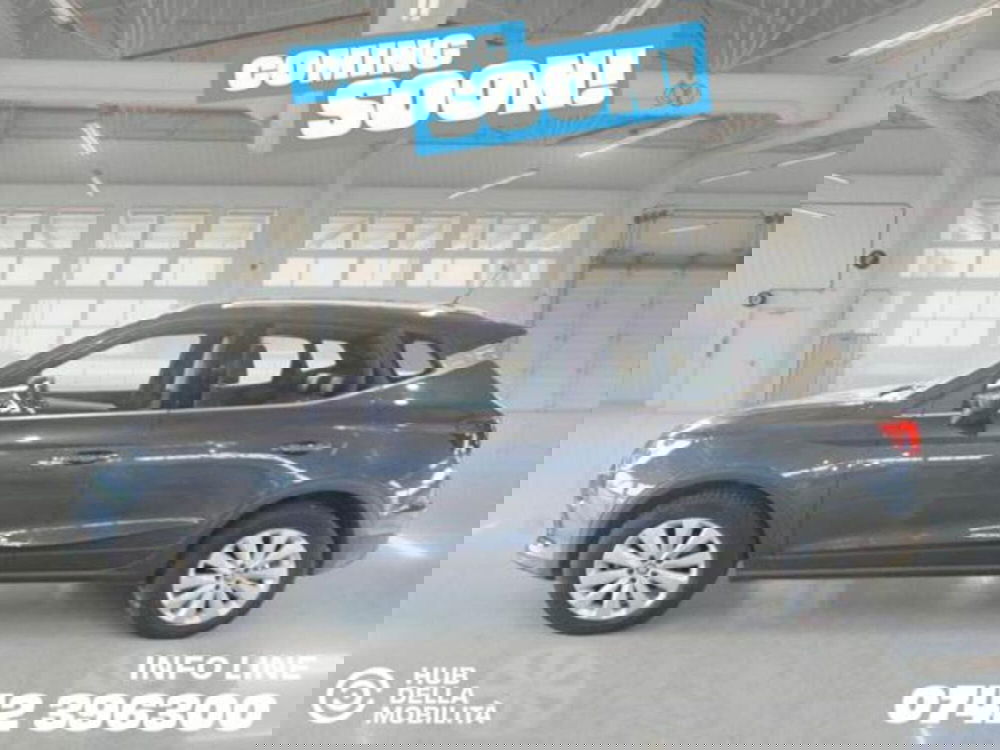 SEAT Arona usata a Perugia (4)