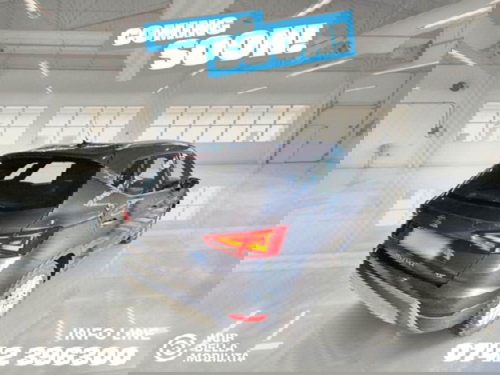 SEAT Arona usata a Perugia (5)