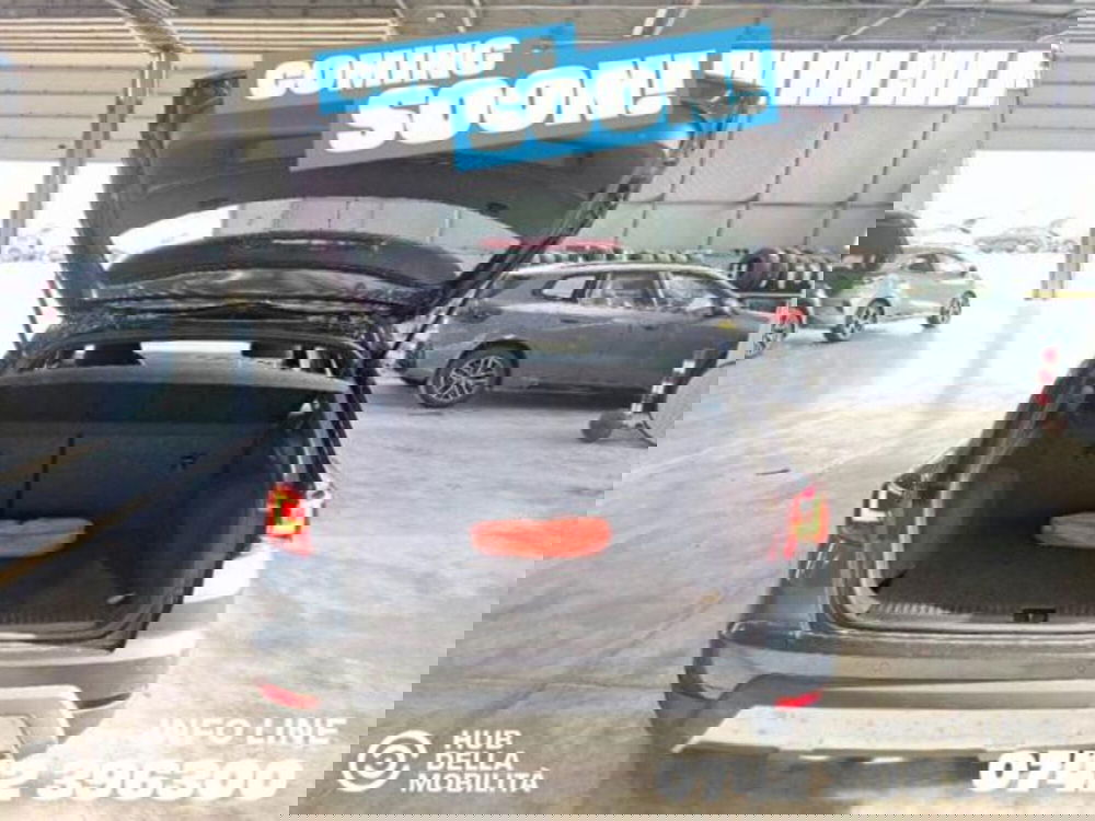 SEAT Arona usata a Perugia (6)