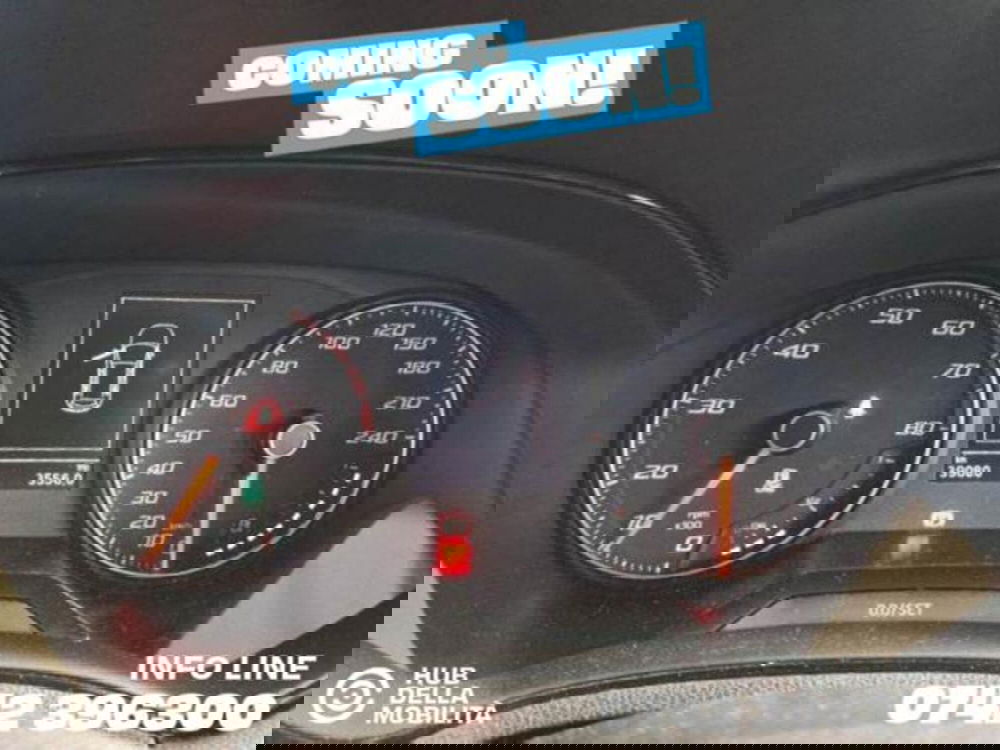 SEAT Arona usata a Perugia (7)