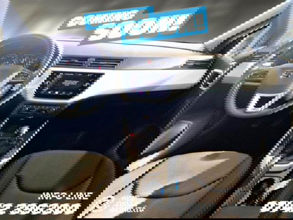 SEAT Arona usata a Perugia (8)