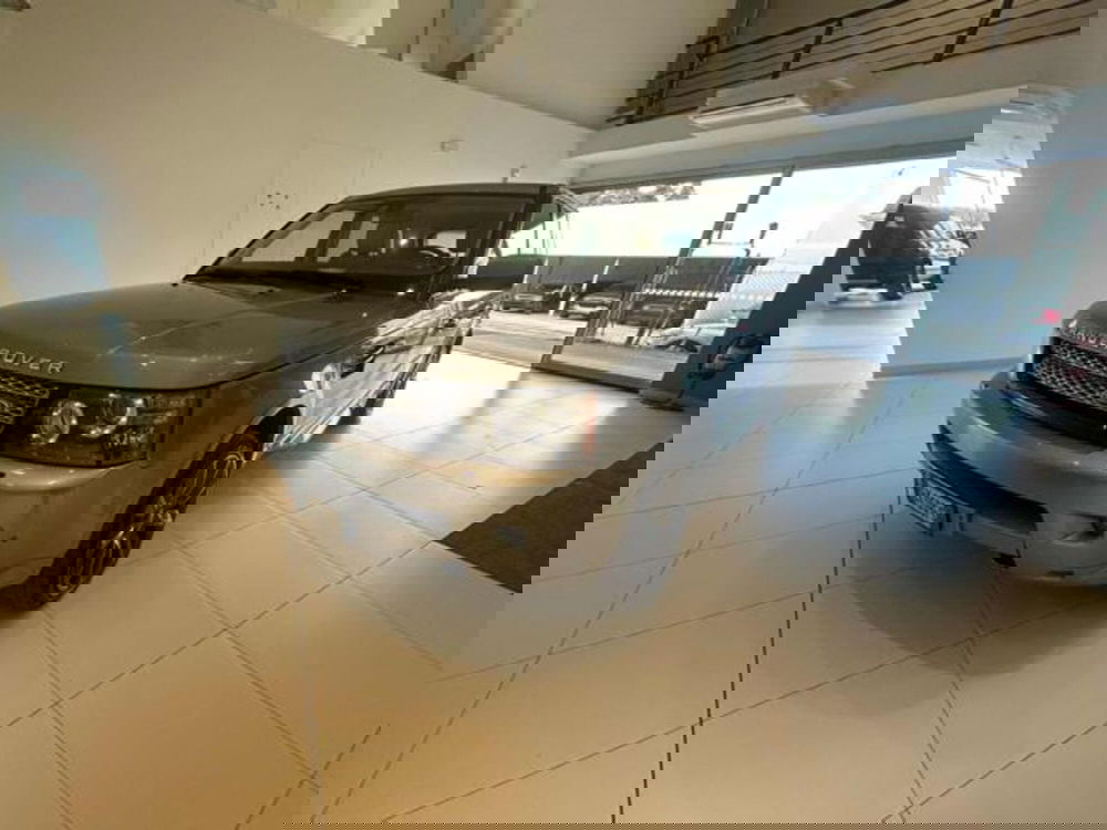 Land Rover Range Rover Sport usata a Lucca