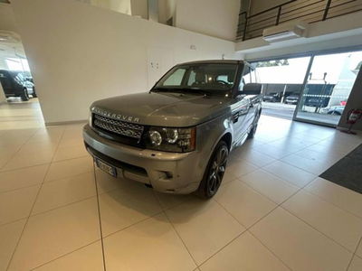 Land Rover Range Rover Sport 3.0 SDV6 HSE del 2011 usata a Massarosa