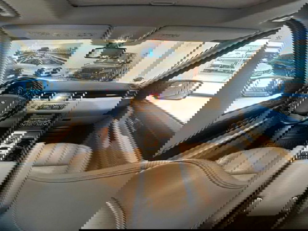 Land Rover Range Rover Sport usata a Lucca (10)