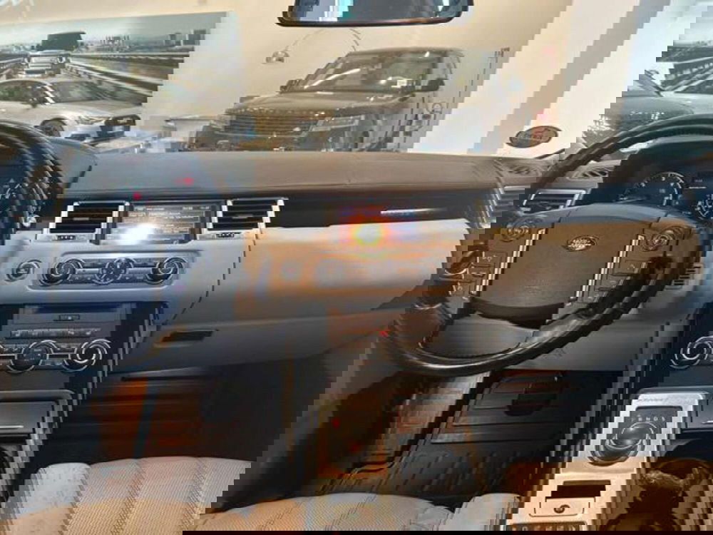 Land Rover Range Rover Sport usata a Lucca (11)