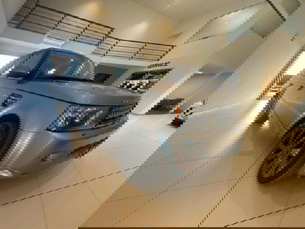 Land Rover Range Rover Sport usata a Lucca (2)