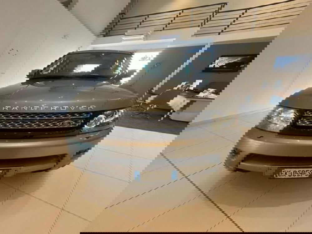 Land Rover Range Rover Sport usata a Lucca (3)