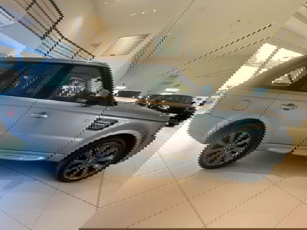 Land Rover Range Rover Sport usata a Lucca (5)