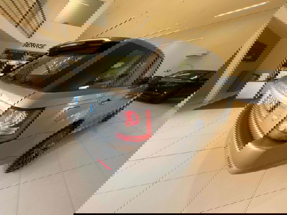 Land Rover Range Rover Sport usata a Lucca (6)