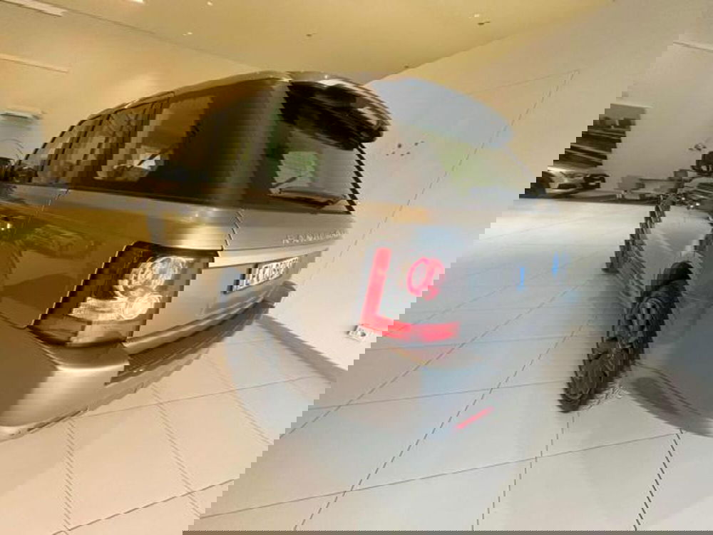 Land Rover Range Rover Sport usata a Lucca (8)