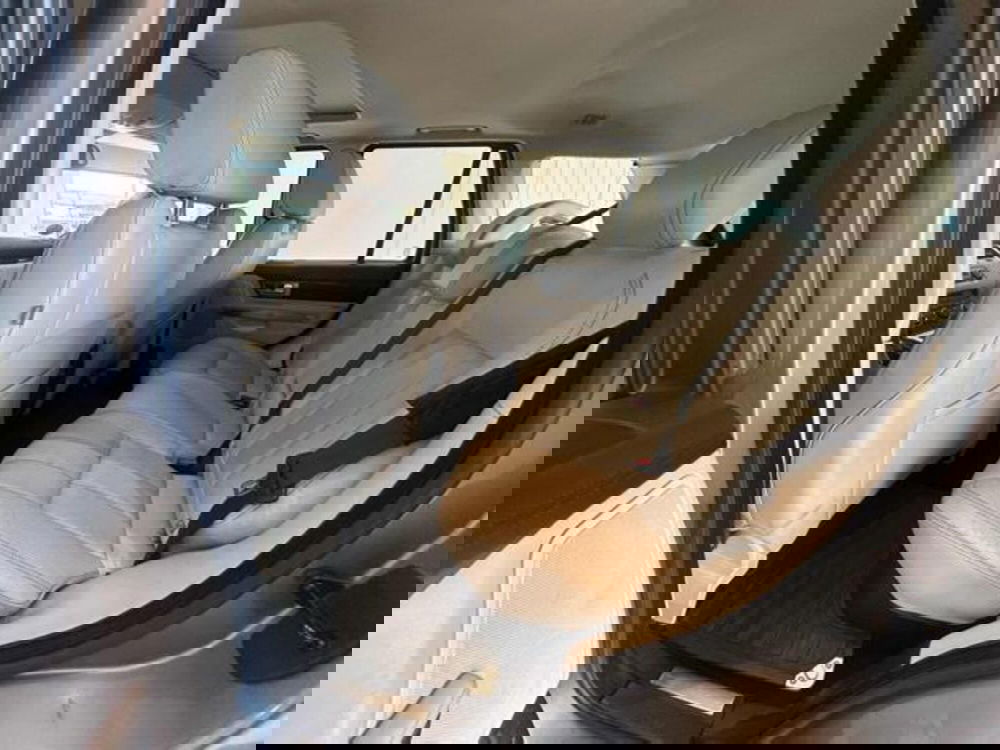 Land Rover Range Rover Sport usata a Lucca (9)