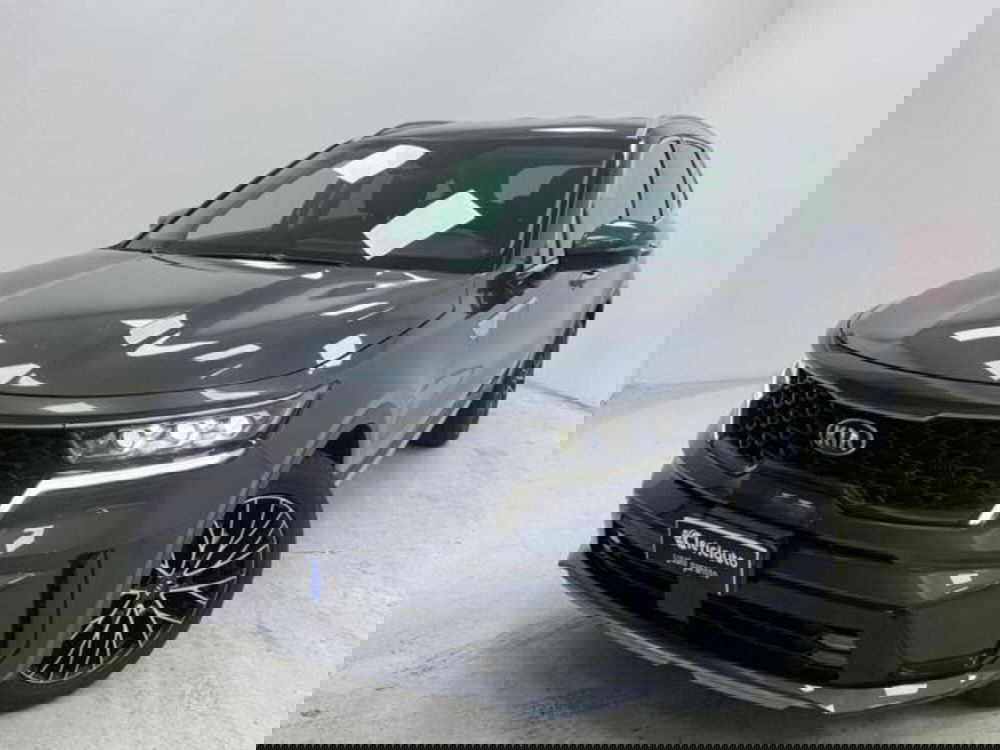 Kia Sorento usata a Como