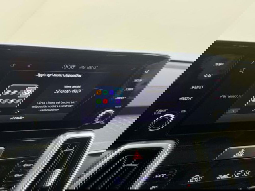 Kia Sorento usata a Como (15)