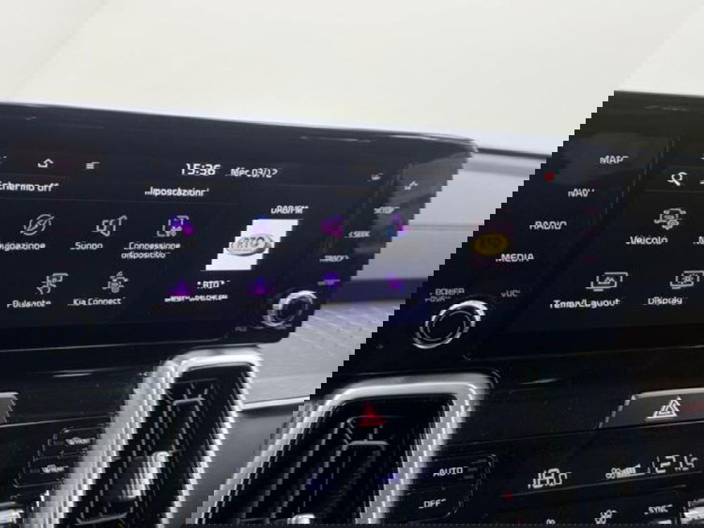 Kia Sorento usata a Como (16)