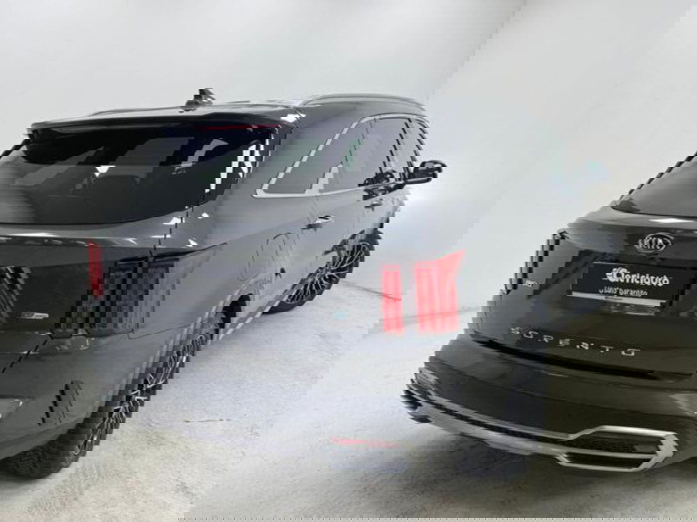 Kia Sorento usata a Como (2)