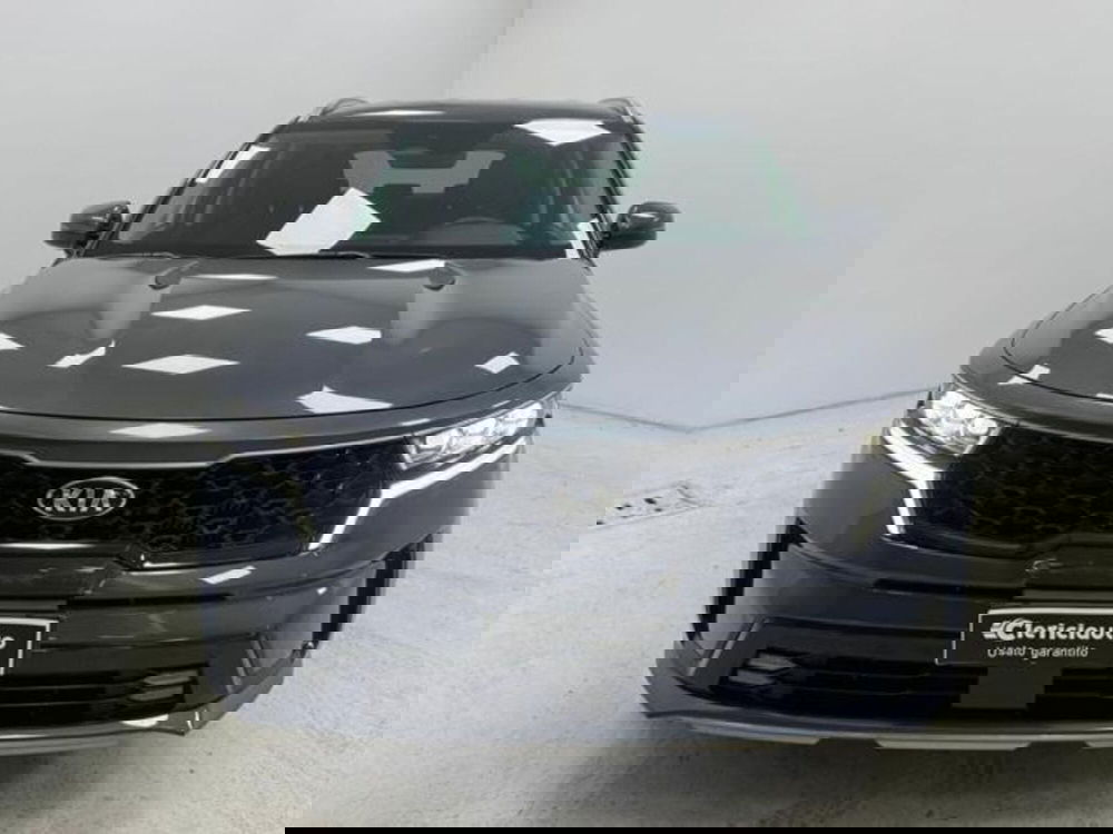 Kia Sorento usata a Como (6)