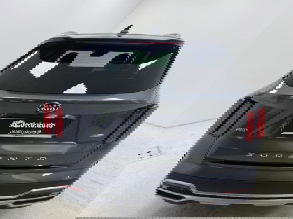 Kia Sorento usata a Como (7)