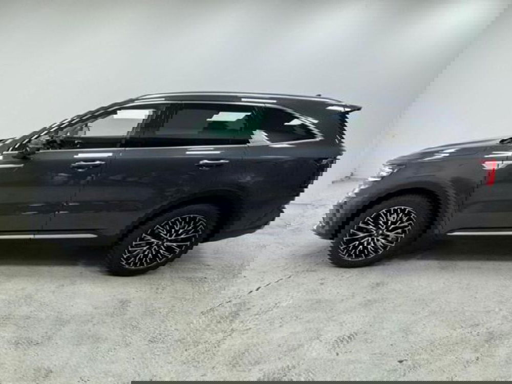 Kia Sorento usata a Como (8)