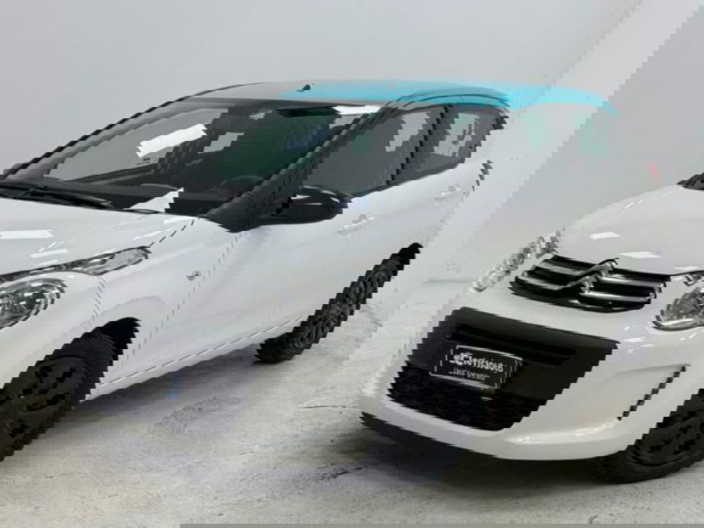 Citroen C1 usata a Como