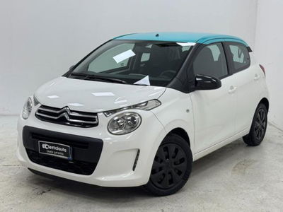 Citroen C1 C1 VTi 68 5 porte Shine del 2016 usata a Lurate Caccivio
