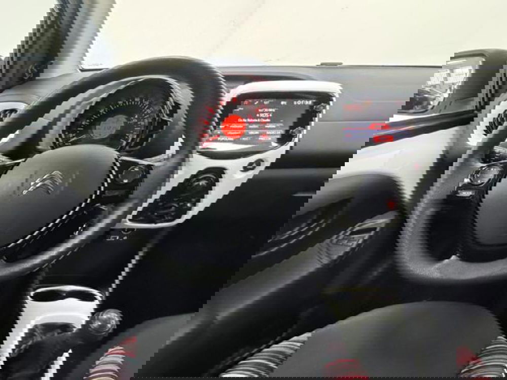 Citroen C1 usata a Como (10)