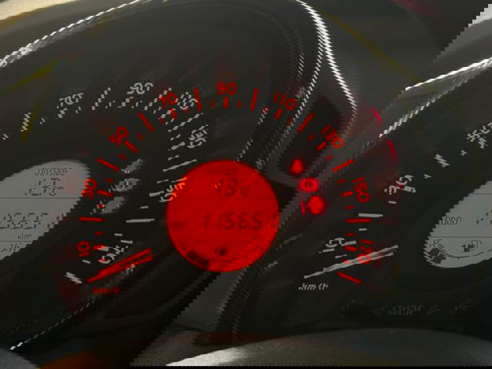 Citroen C1 usata a Como (11)